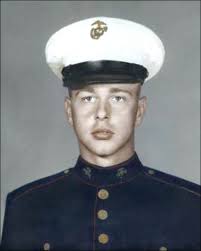 U.S. Marine Corps veteran discharge experience in Vietnam 1968/1969