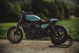 Harley Davidson Xg Street 750 By Nct Motorcycles Hiconsumption Harley Davidson Pictures Bike Week Harley Davidson