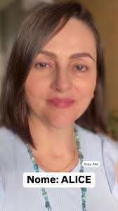 Ideias De Nome Alice Para Insta