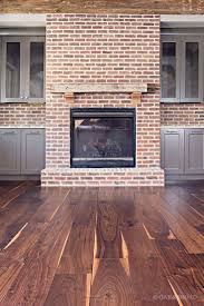 Black Walnut Flooring Heart Pine Beams In Atlanta Home Black Walnut Flooring Walnut Hardwood Flooring Walnut Floors