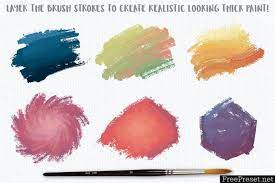 Outstanding Oil Paint Brushes Qxl56gn Ai