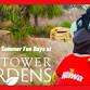 FREE Summer Fun Days at Bok Tower Gardens