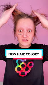 Nouvelle coiffure de Leah Corr