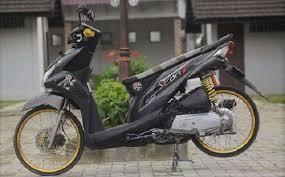 Modifikasi Motor Beat Kontes Terbaik Dan Terbaru Otomaniac