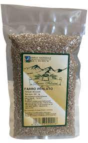 Col tempo la coltivazione del farro è stata accantonata per esser sostituita da altri cereali ma al giorno d'oggi si sono riscoperti i suoi valori nutrizionali la cottura del farro al naturale e la sua ammollatura dipende sempre dalla qualità che si è scelta. Farro Perlato Farro Filosini