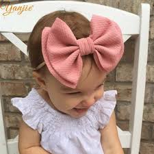 Accessories baby girls hair bow clips children hairgrips velvet knot hairpins. 2020 New Arrival 6 Hair Bows Nylon Headbands Waffle Fabric Elastic Baby Headband Diy Girls Hair Accessories Headwear Hair Band Girl S Hair Accessories Aliexpress