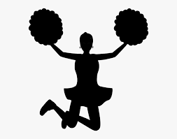 Transparent Cheer Megaphone Png Cheerleader Clipart Silhouette Png Png Download Kindpng Select from premium cheerleader silhouette of the highest quality. transparent cheer megaphone png