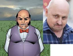 If It Was A Movie… Exiles