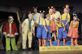 After an unsuccessful broadway run, the production spawned two us national tours and has become a favorite for community and regional theatres. Https Www Messengernews Net Life Local Lifestyle 2018 07 Seussical The Musical