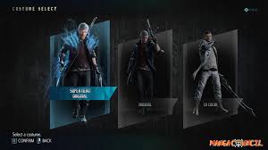 Beat on devil hunter difficulty: Devil May Cry 5 Save Game Manga Council