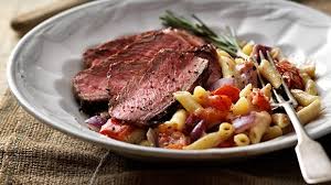 Tuscan Tagliata Steak Bacon Carbonara Pasta Knorr Ca Recipe Carbonara Pasta Bacon Carbonara Pasta Sides