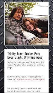 Somebody Has To Tell Ricky Trailerparkboys
