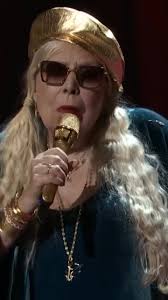 Joni Mitchell