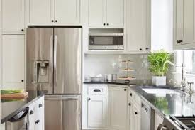 Shaker cabinets painted white or gray are also popular in modern kitchens as they give off a light and airy feel that many contemporary homeowners seek. 32 Kitchen Cabinet Hardware Ideas Sebring Design Build