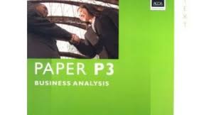 Acca P3 Bpp Study Text Pdf Business Analysis Textbook Analysis