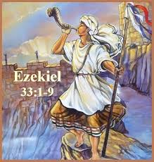 Image result for watchman of israel in the bible