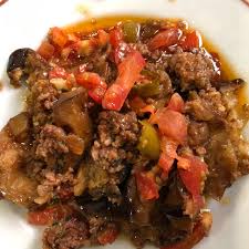 Kıymayla yapılan patlıcan musakkanın bu sefer etli olarak yapılan tarifini paylaşacağım. Patlican Musakka Picture Of Sahin Lokantasi Istanbul Tripadvisor