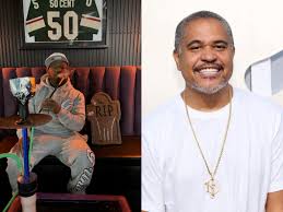 50 Cent Trolls Irv Gotti Even in Death: Smoking On Dat Gotti Pack