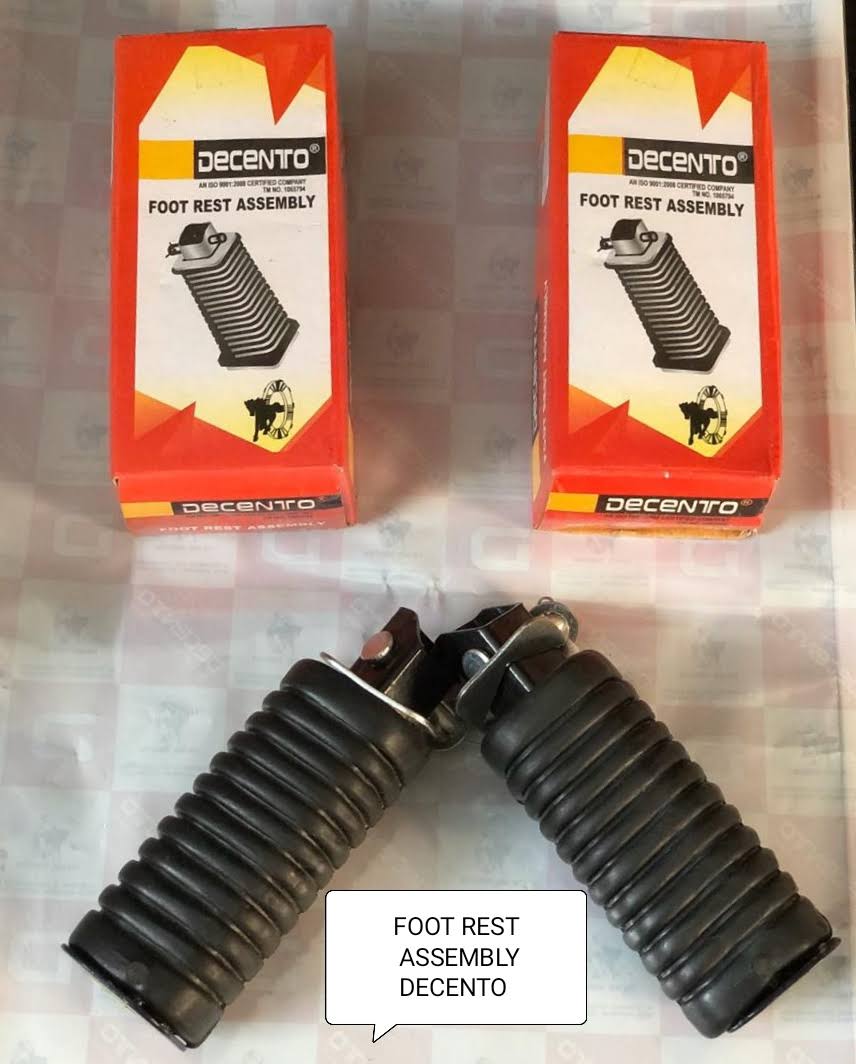 Foot Rest Assembly Splendor product image