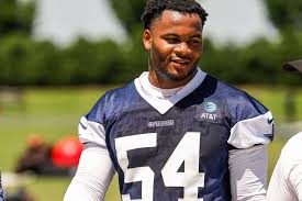 Cowboys DE Sam Williams looks forward to a new future