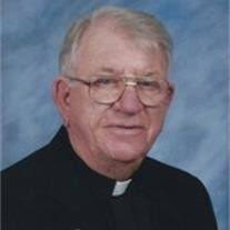 James REV Obituary February 23, 2010