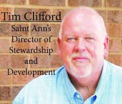A Stewardship Message From The Upper Room by Tim Clifford