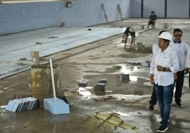 Sebentar Lagi Purwakarta Miliki Kolam Renang Standar Nasional