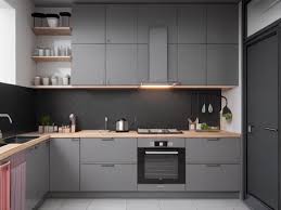 Black Grey Pink Kitchen Design Ideas ...