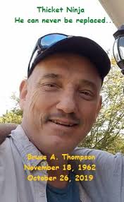 Bruce I send you birthday wishes to heaven. You are always in our hearts  🥃🎤🎸❤️❤️❤️❤️.