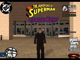 Gta San Andreas How To Be Superman Cheat Gta San Andreas Superman Cheat Parody Youtube