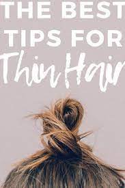 Hairmakeup Curlyhairstyles Hairstyles Messy Bun Thin Hair Easy Hair Updos Hairstyles For Thin Hair