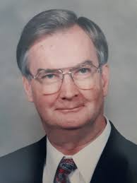 Obituary for Rev John Sidney Paschal