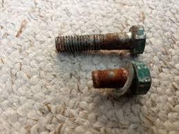 Feb 26, 2020 · also, bolt cutters have an odd shaped design that also makes it harder to get a grip when we are dealing with these small toilet bolts. Idiots Guide To Broken Bolt Repair Ybw Forum