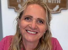 Sister Wives star Christine Brown overjoyed as she announces exciting  family news