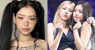 On august 17, 2020, she created the most liked video on tiktok, in which she lip syncs to the song soph aspin send by british rapper millie b. Jennie And Rose Blackpink Will Collaborate With Bella Poarch In The Remix Of Build A B Tch Kbizoom