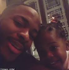 In addition, milian and raheem also welcomed a child named thiago sterling in 2017. Manchester City Star Raheem Sterling Has Playful Scrap With Son Thiago Daily Mail Online