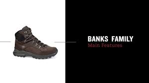 In semblance, they are quite identical; Hanwag Banks Youtube