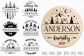 Free Free 285 Family Camping Trip Svg SVG PNG EPS DXF File