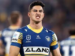 The parramatta district rugby league football club was formed in 1947. Parramatta Eels Eels Nrl Team Daily Telegraph