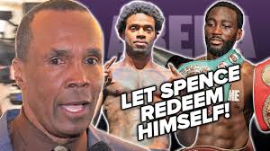Can Crawford Conquer Canelo? Sugar Ray Leonard Weighs In On The Mega-Fight  Talk