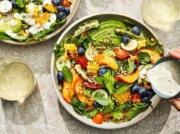 20 delicious main dish salad recipes. Endless Summer Salad Recipe Recipe Summer Salads Salad Recipes Summer Salad Recipes