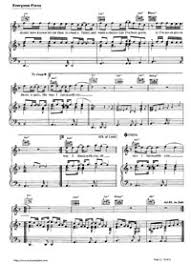 Careless whisper is an iconic ballad by george michael. Careless Whisper Piano Sheet Music Music Sheet Collection