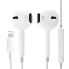 Il s'agit d'un élégant casque écouteur sport qui vous permet de profiter de vos sports et. 8 Pin Lightning Casque Ecouteurs Filaire Pour Apple Iphone Blanche Cdiscount Tv Son Photo