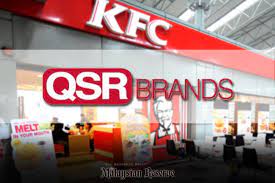 We cooperate with our customers happily and gain a good reputation as well as rich experiences which pave the way for the development of our company. Qsr Brands Shelves Rm2b Ipo