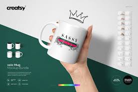 Download 21 Creative Mug Mockup Psd For Branding Presentation Mockupcloud