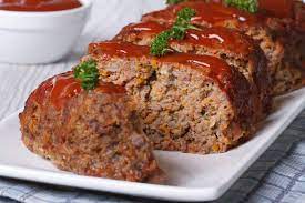 Old Fashioned Meat Loaf Recipe Epicurious