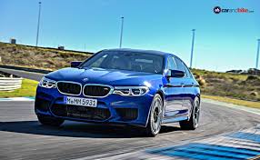 Bmw's m performance options might be the. 2018 World Car Awards Bmw M5 Wins World Performance Car