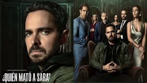 La serie de quien mato a sara es sin duda uno de los grandes exitos de la plataforma de netflix, siendo que esta serie acaba de revelar su segunda temporada,. Ella Es La Esposa De Manolo Cardona Estrella De Quien Mato A Sara
