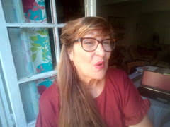 Marie-Pierre DE BURES CASTELLARNAU (DE BURES), 69 ans (FINESTRET,  PERPIGNAN)