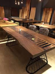 Alias Alma Adli Kullanicinin Wooden Table Panosundaki Pin Masa Epoksi